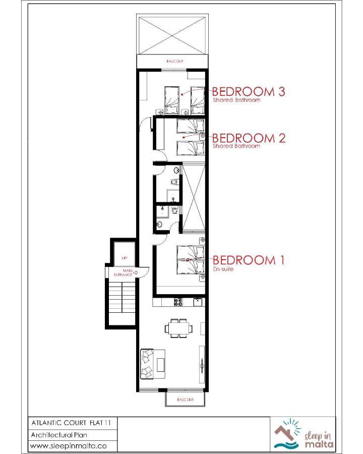 Homestay F11 1, Private Double With Private Bathroom In Shared Flat *