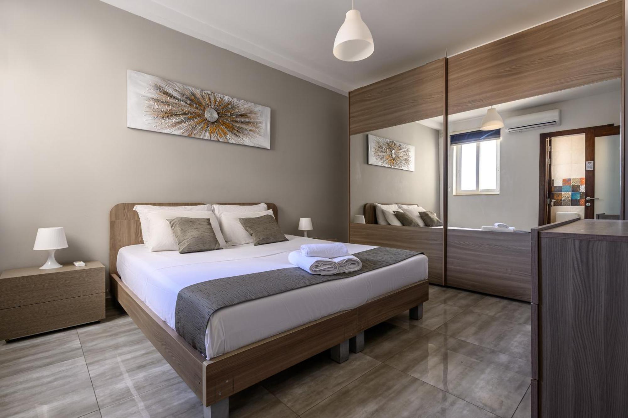 民宿 F11 1, Private Double With Private Bathroom In Shared Flat *