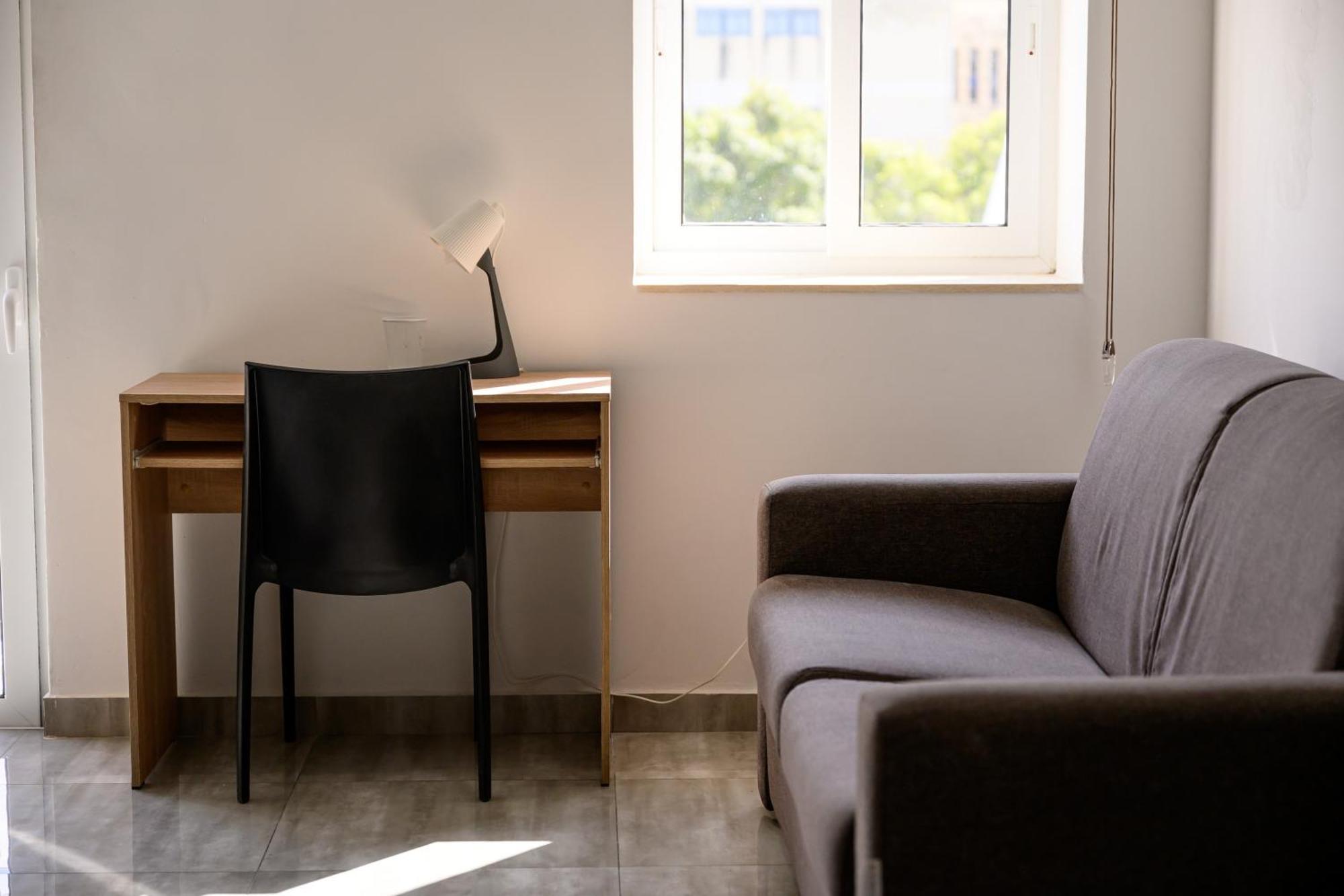 F11 1, Private Double With Private Bathroom In Shared Flat 民宿 Msida